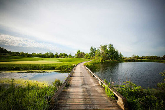 Grand Rapids Golf Outings - Quail Ridge Golf Club